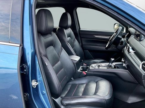 Used 2022 MAZDA CX-5 AWD 2.5 Turbo image 6