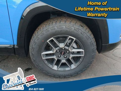 New 2026 GMC Terrain AT4 image 34