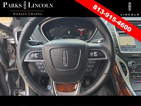 Used 2020 Lincoln Nautilus Reserve w/ Equipment Group 202A image 29