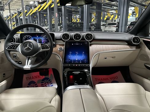 Certified 2023 Mercedes-Benz C 300 4MATIC Sedan image 23
