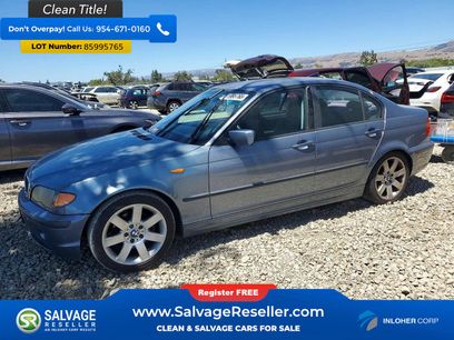 Used 2002 BMW 325i Sedan