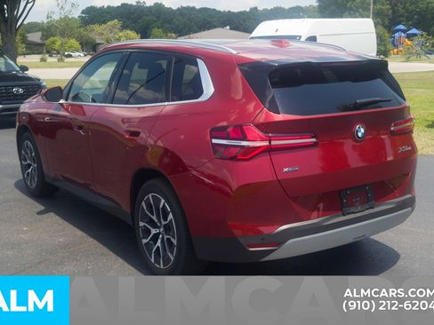 Used 2026 BMW X3 xDrive30i AWD/4WD image 10
