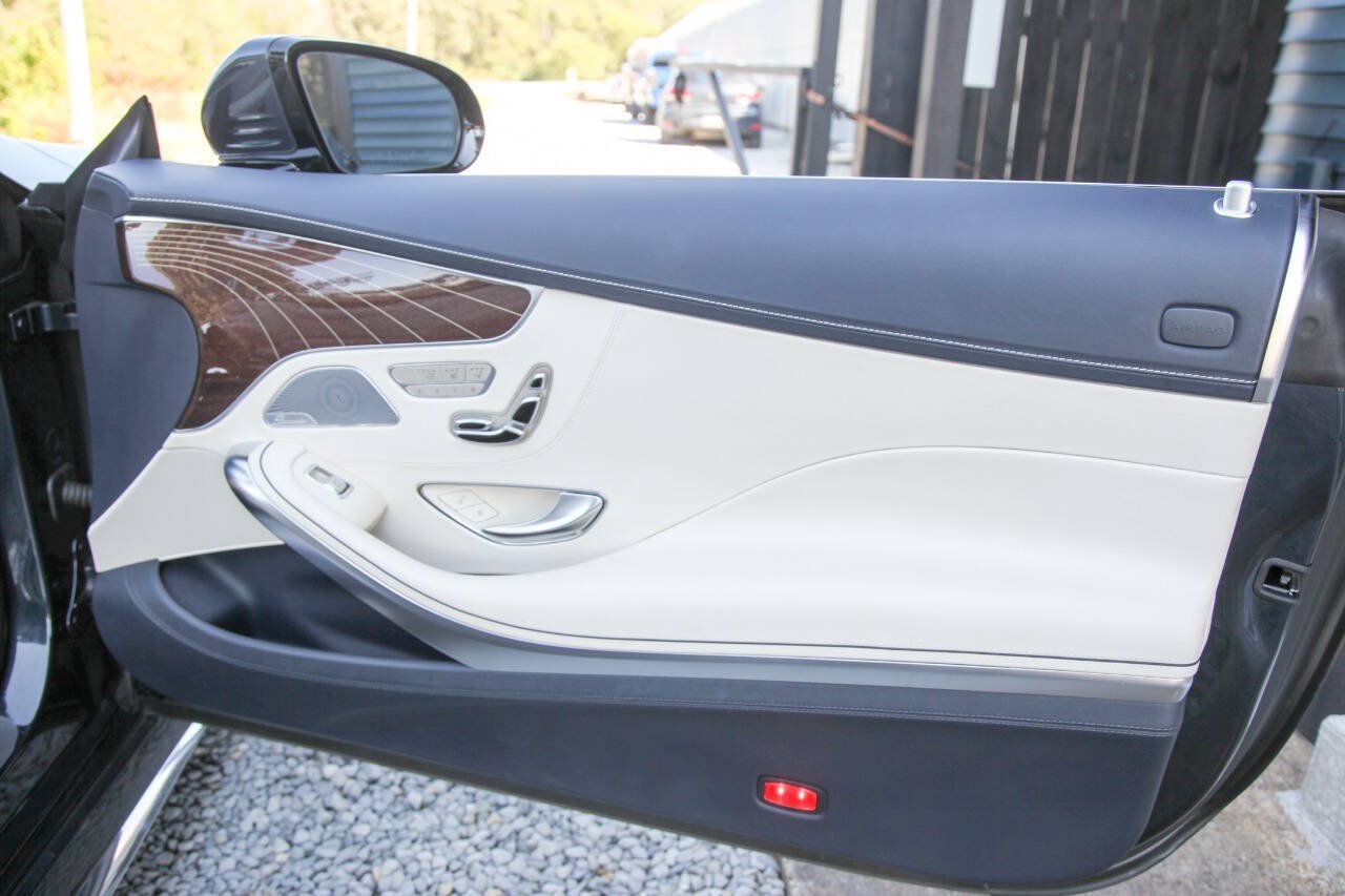 Used 2019 Mercedes-Benz S 63 AMG 4MATIC Cabriolet image 65