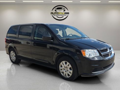 Used 2017 Dodge Grand Caravan SE w/ Power Window Group image 1