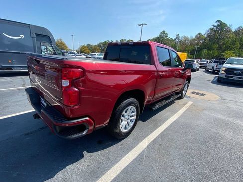 Used 2020 Chevrolet Silverado 1500 RST AWD/4WD image 7