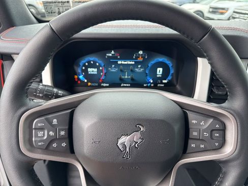 New 2025 Ford Bronco Stroppe Edition image 14