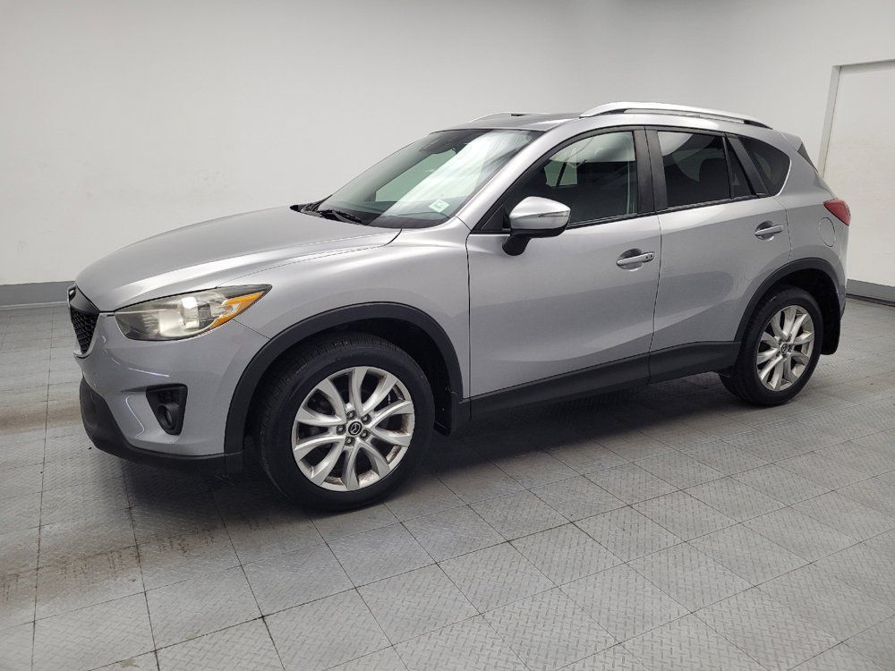 Used 2015 MAZDA CX-5 Grand Touring AWD/4WD image 2