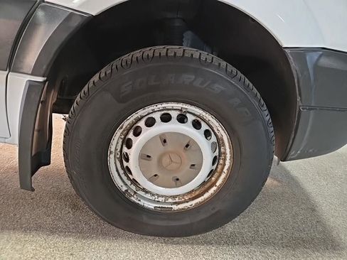 Used 2012 Mercedes-Benz Sprinter 144 Cargo image 9