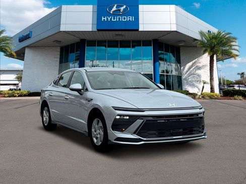 New 2026 Hyundai Sonata SE FWD image 12