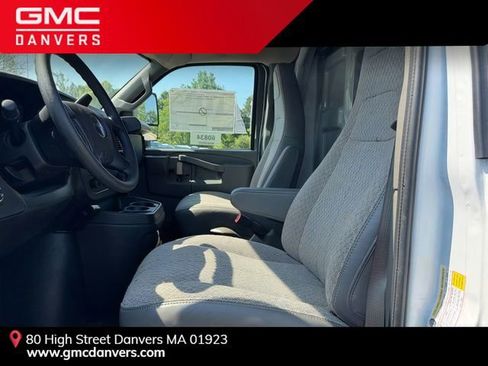 New 2025 GMC Savana 3500 w/ Power Convenience Package image 13