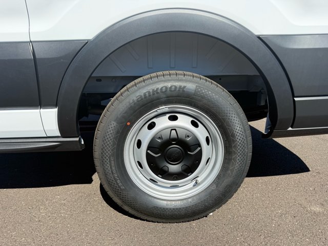 New 2027 Ford Transit 150 Low Roof w/ Load Area Protection Package RWD image 17