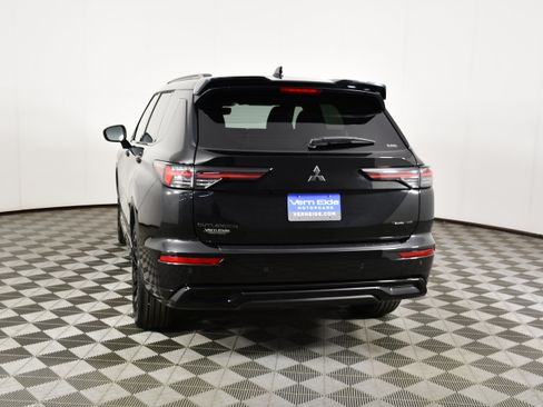New 2026 Mitsubishi Outlander SEL Black Edition AWD/4WD image 7