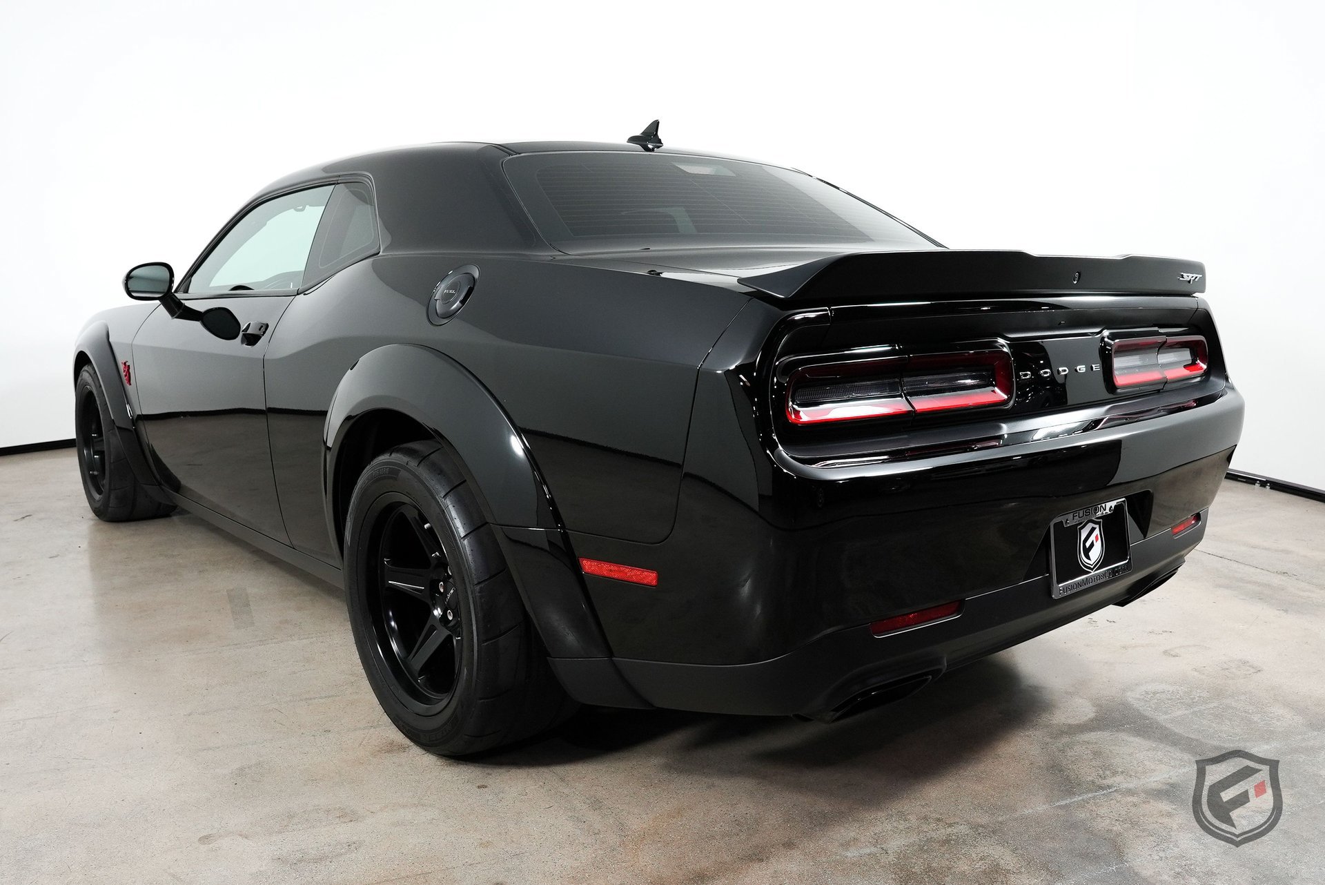 Used 2018 Dodge Challenger SRT Demon RWD image 6