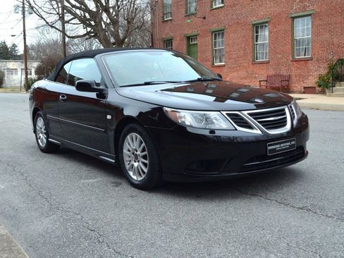 Used 2008 Saab 9-3 2.0T w/ Cold Weather Package image 12