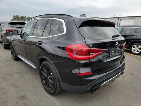 Used 2019 BMW X3 xDrive30i w/ Convenience Package image 6