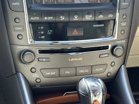 Used 2009 Lexus IS 250 AWD image 12