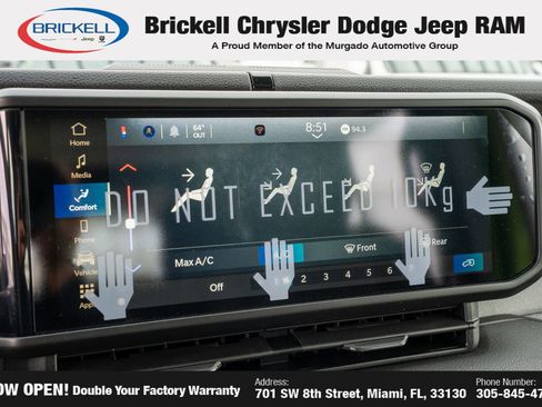 New 2026 Jeep Wrangler Sport image 33