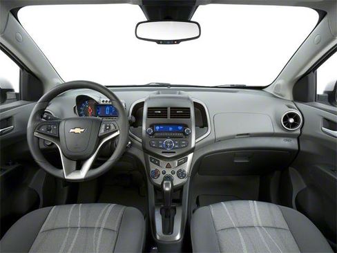 Used 2012 Chevrolet Sonic LT FWD image 7