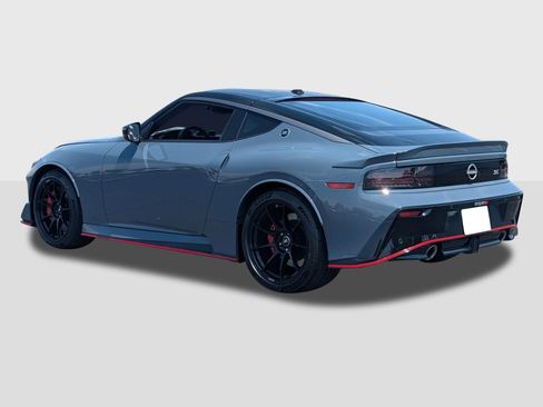 New 2027 Nissan Z NISMO RWD image 3