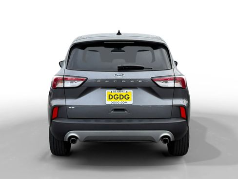 Certified 2022 Ford Escape SE image 4