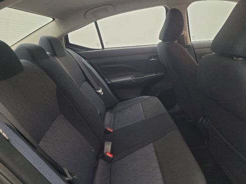 Used 2024 Nissan Versa SV FWD image 19