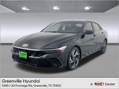 Used 2025 Hyundai Elantra Sport w/ Cargo Package