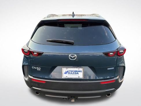 Used 2025 MAZDA CX-50 2.5 Hybrid w/ Weather Package image 5