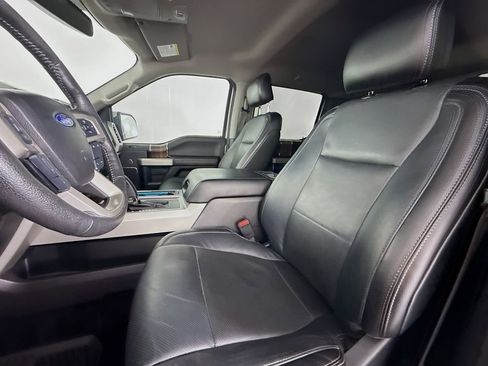 Used 2016 Ford F150 Lariat image 5