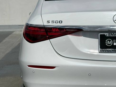 New 2026 Mercedes-Benz S 500 4MATIC image 9