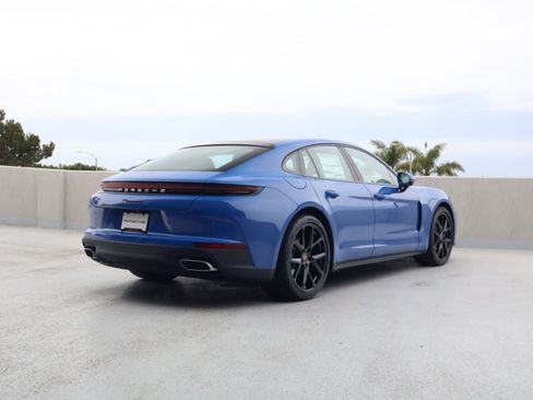 New 2026 Porsche Panamera image 9