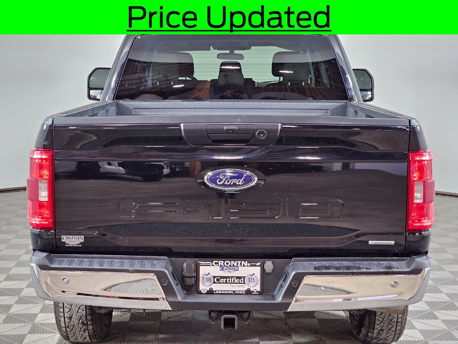 Used 2023 Ford F150 XLT w/ Trailer Tow Package AWD/4WD image 6