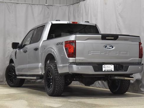 Used 2024 Ford F150 XLT image 2
