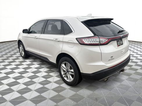 Used 2016 Ford Edge SEL w/ Equipment Group 201A AWD/4WD image 3