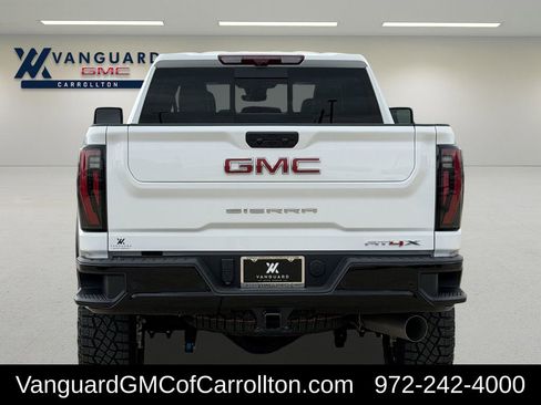 New 2026 GMC Sierra 2500 AT4X AWD/4WD image 4