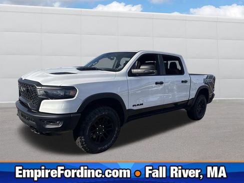 Used 2025 RAM 1500 Rebel w/ Rebel Level 1 Equipment Group image 1