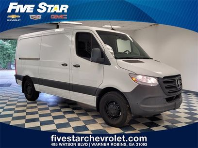 Used 2023 Mercedes-Benz Sprinter 144 Cargo
