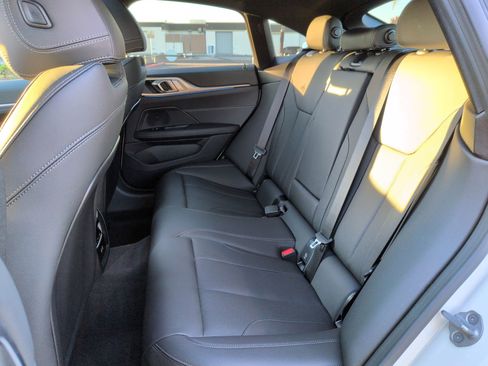 Used 2025 BMW i4 eDrive40 w/ Parking Assistance Package image 31