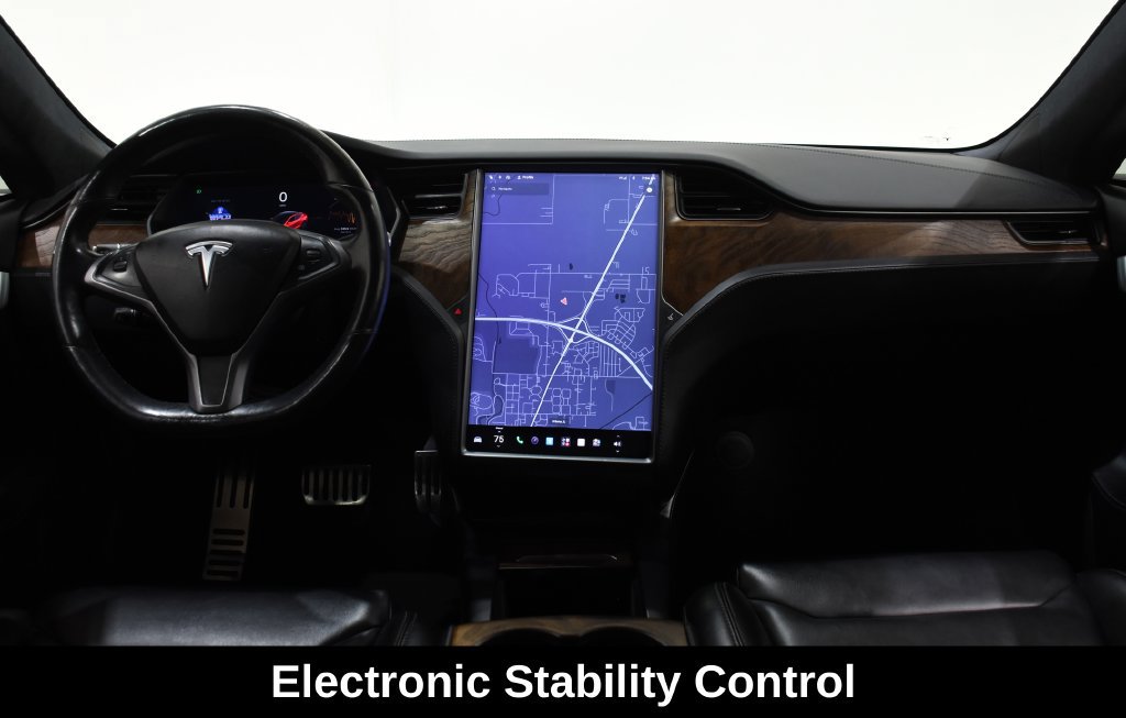 Used 2020 Tesla Model S Long Range AWD/4WD image 10