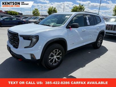 Used 2026 GMC Acadia AT4 w/ Luxury Package