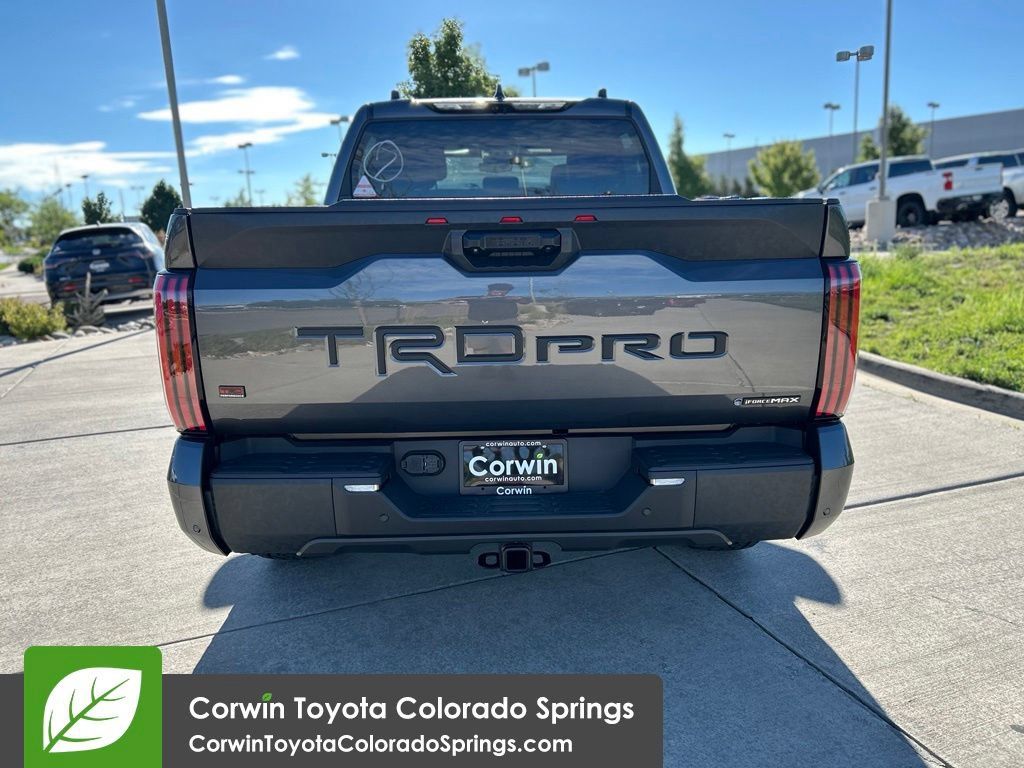New 2026 Toyota Tundra TRD Pro AWD/4WD image 11