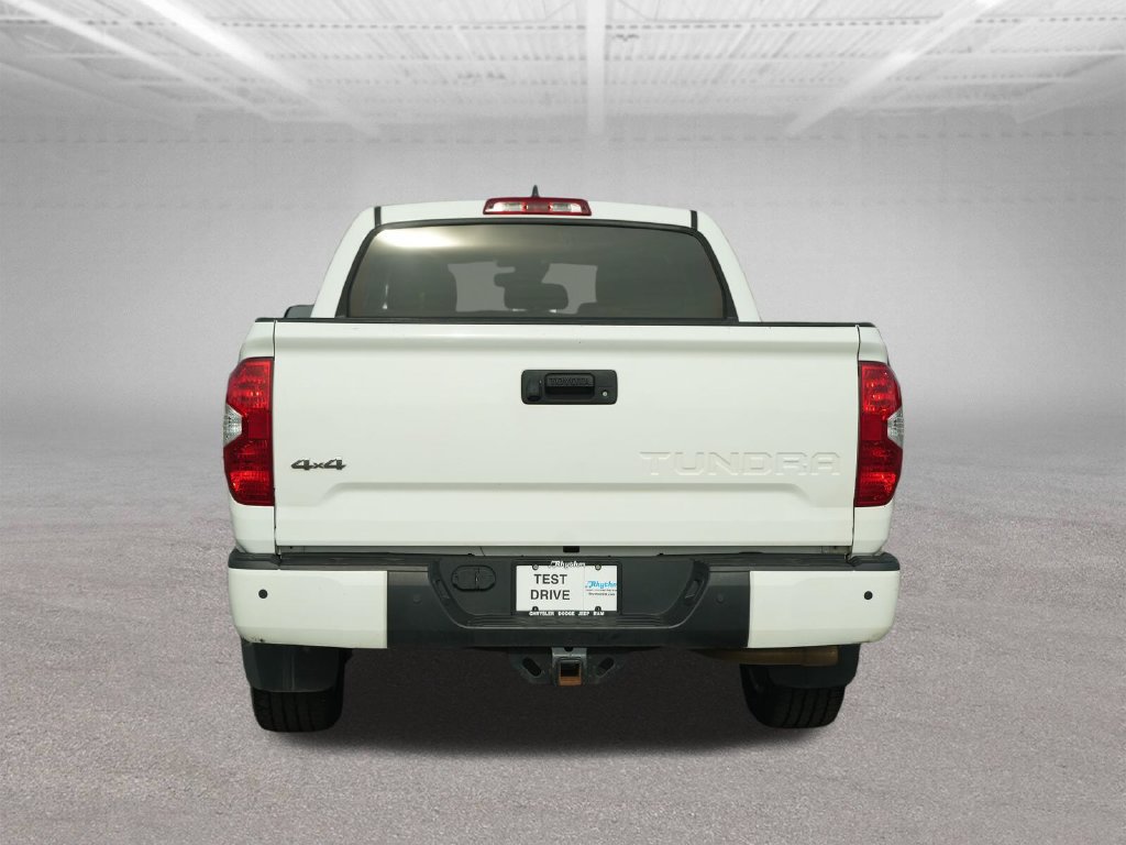 Used 2021 Toyota Tundra Limited w/ Limited Premium Package AWD/4WD image 8