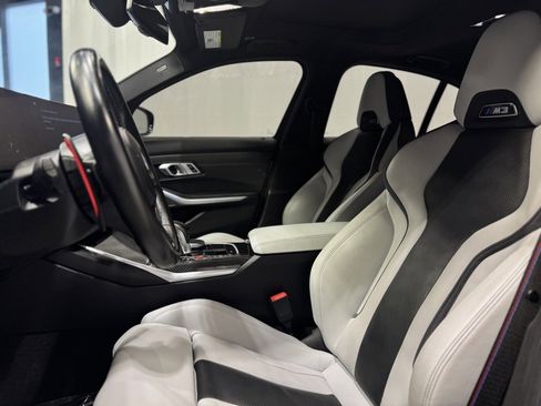 Used 2023 BMW M3 Competition w/ Parking Assistance Package image 18