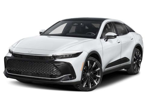 New 2026 Toyota Crown Platinum AWD/4WD image 1