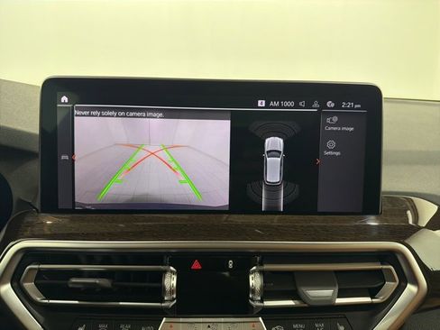Certified 2022 BMW X3 xDrive30i w/ Convenience Package w/ZPA image 34