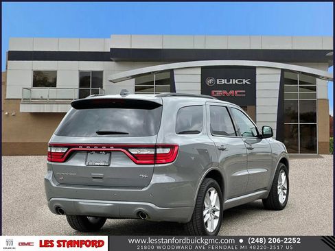 Used 2025 Dodge Durango R/T AWD/4WD image 6