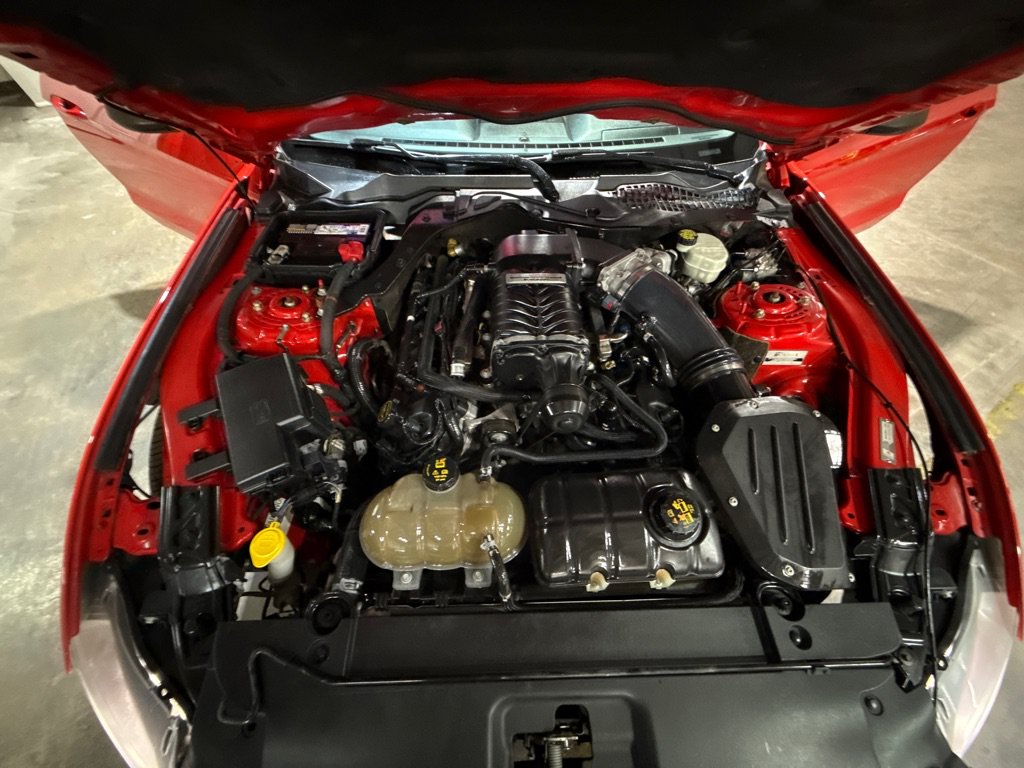 Used 2017 Ford Mustang GT RWD image 15