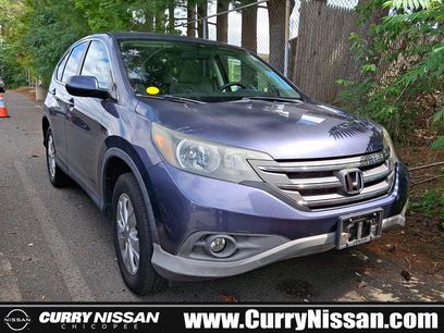 Used 2012 Honda CR-V EX