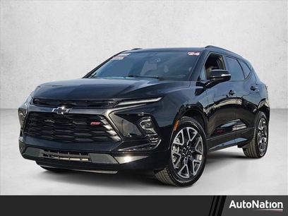 Used 2024 Chevrolet Blazer RS w/ Enhanced Convenience Package