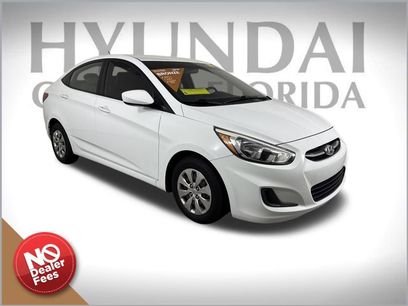 Used 2015 Hyundai Accent GLS