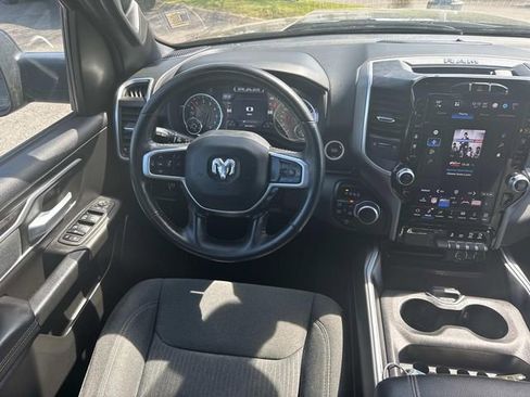 Used 2023 RAM 1500 Big Horn image 18